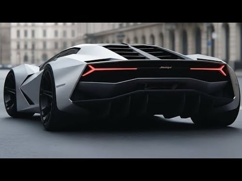 Only 63 Exist… Lamborghini Fenomeno