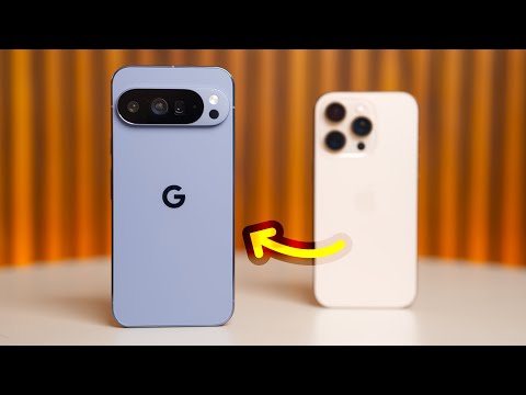 Why Everyone is Switching to Pixel 10. Goodbye iPhone