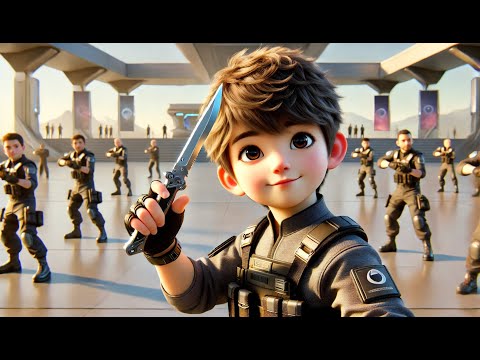 Galactic Academy Teaches Elite Knife Combat - Human Flips Blade and Says It's Backwards | HFY