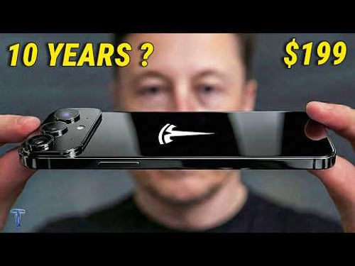 $199 Tesla Pi Phone 2026: No Phone Bills for Seniors — 10 Years?