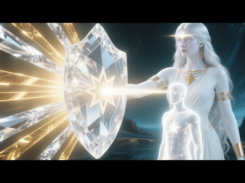 Powerful Shield of Lemuria⚔️Clears Liars, Harmful Intent & All Dark Forces🔥Eternal Protection