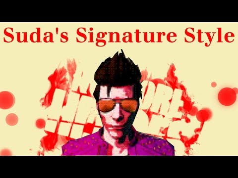 Travis Strikes Again & Suda's Signature Style