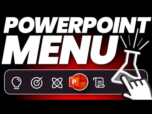 How to Make Your PowerPoint Slides INTERACTIVE! π₯ Step-by-Step