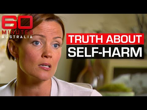 Confronting topic: Why self-harm is often misunderstood | 60 Minutes Australia