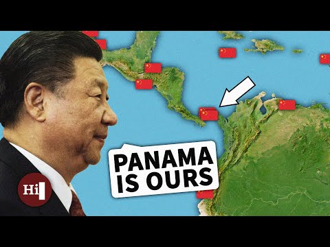 How China bought the Panama Canal (and is now LOSING it)