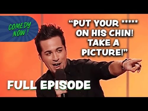 Eddie Della Siepe | Drunk Men Don't Care About Each Other | Comedy Now!