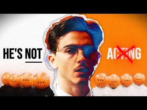 Timothée Chalamet Is NOT An Actor Anymore