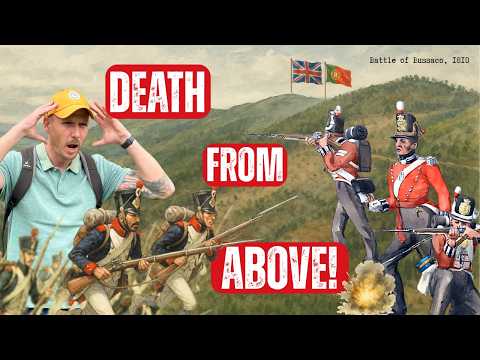 How Wellington CRUSHED Napoleon’s Top Marshal