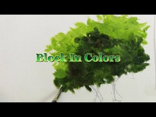 Quick Tip 179 - Block In Colors