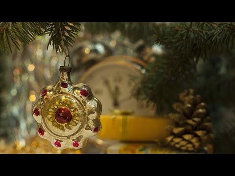 Новогодние мелодии Микаэла Таривердиева