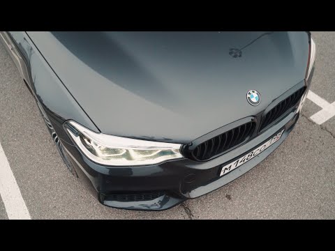 Ей не нужны твои деньги. 530d