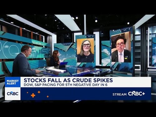 Tom Lee: Equity markets will make their bottom this month