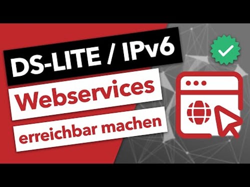 Mit Pangolin Reverse Proxy DS-Lite & IPv6 Problem ENDLICH gelöst!