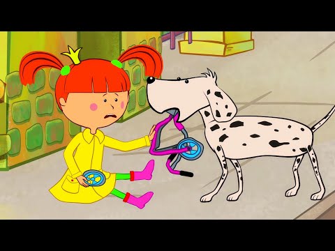 🐶 СОБАКА-СПАСАТЕЛЬ - Все серии про умную собаку Царевны! Сборник