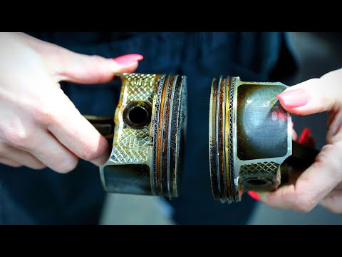 Not Rich but Talented A Russian Craftsman Creates a Belt Grinder from Scrap