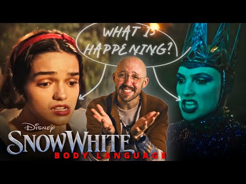 This Movie's Body Language Is AWFUL!