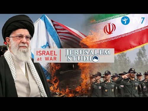 Is a second round of conflict between Israel and Iran inevitable? - Jerusalem Studio 983
