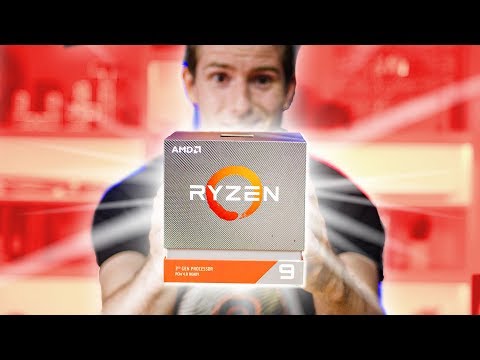 I had given up on AMD… until today - Ryzen 9 3900X & Ryzen 7 3700X Review
