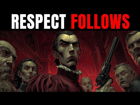 The Behavior That Forces Respect Instantly | Machiavelli