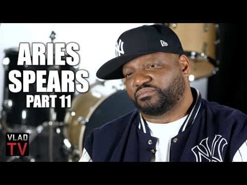 Aries Spears & Vlad Argue What's Worse: Anthony Joshua Punch or Michael Jai White Kick (Part 11)