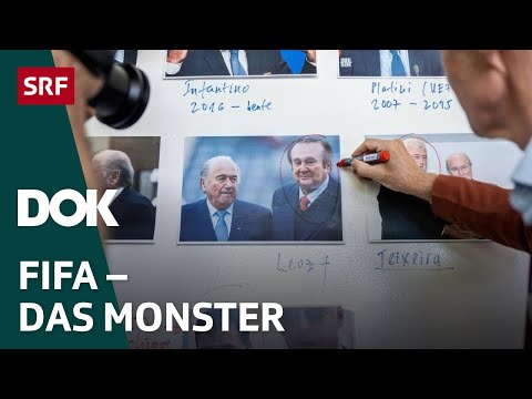 Korrupte FIFA-Funktionäre – Von Schmiergeldern, TV-Rechten und Katar | Fussball-WM 2022 | DOK | SRF