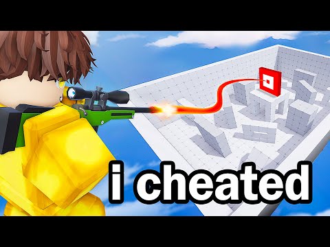 I Rigged A $2,000 Trickshot Competition!