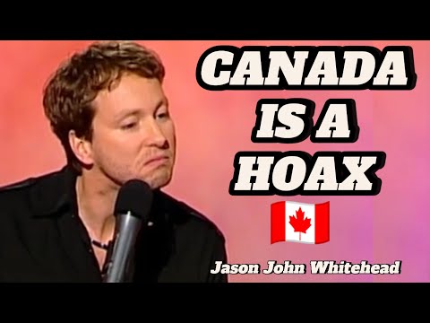Canada Is a Hoax 😂🇨🇦 | Mix from JJ Whitehead’s Comedy Now Special