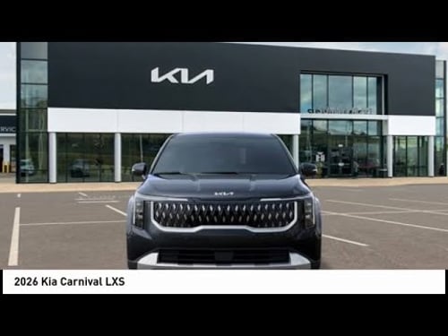 2026 Kia Carnival 626112