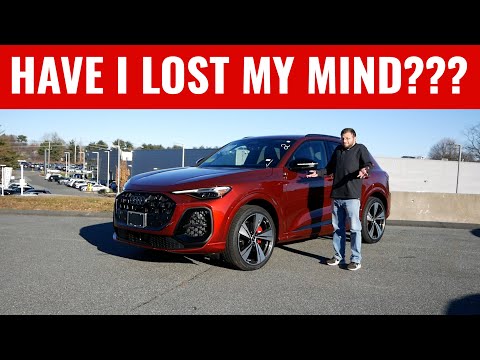 Was I Wrong About The 2025 Audi SQ5? Is The B10 Actually GREAT?
