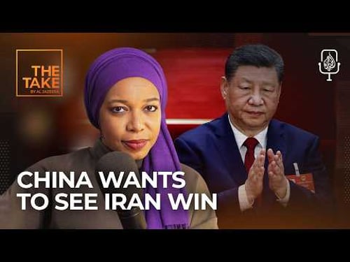 Inside China’s stake in the US–Israel Iran war | The Take