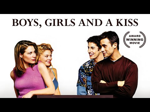 Boys, Girls and a Kiss | 4K | Freddie Prinze Jr. | Ganzer Liebesfilm