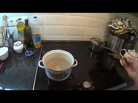 Индукционная панель и распространение поля вокруг нее.