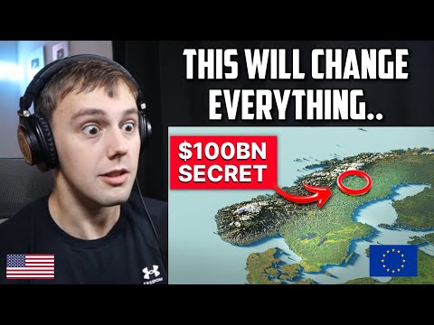 American Reacts to How Sweden Is Becoming Insanely Rich