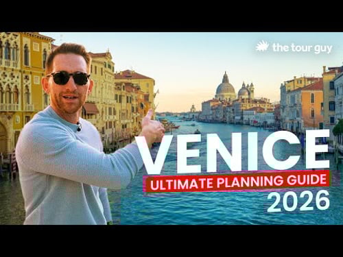 How to Plan a Trip to Venice in 2026 | When to Go, What to Do, and What to Avoid