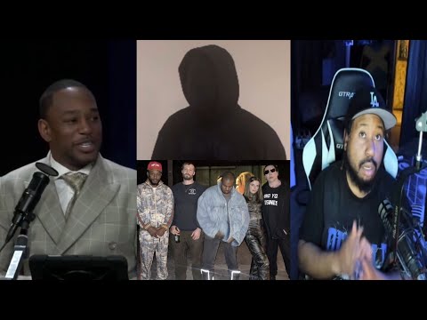 Legends beef! Akademiks reacts to Camron responding to Ye dissing him on stream!