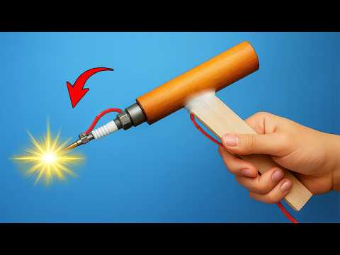 This Simple Spark Plug Welding Tool Actually Works