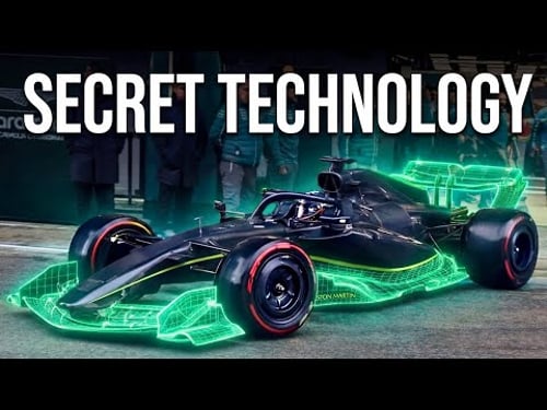 The ''Secret'' 2026 F1 Tech Barcelona Testing Wasn’t Meant to Show