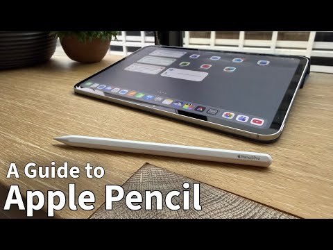 The ULTIMATE guide to Apple Pencil in 2026! Itโs not just for artistsโฆ