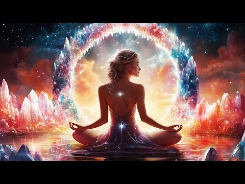 Священное выравнивание | Глубокая перезагрузка для высшего сознания и покоя - Медитация для женщин