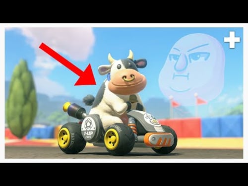 They Ruined The New Mario Kart