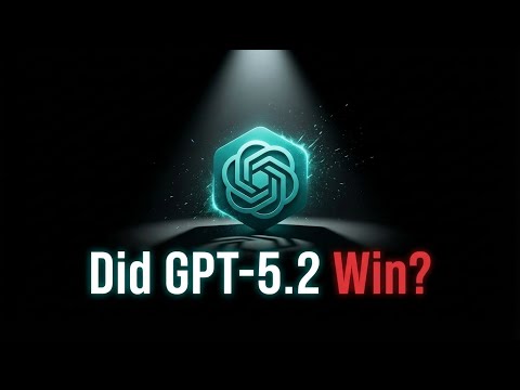 Did ChatGPT 5.2 Quietly Beat Human Experts?