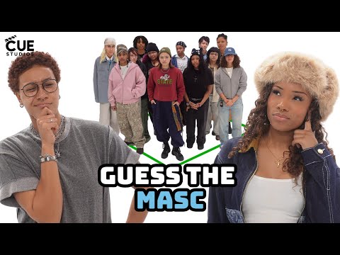 Guess The Masc