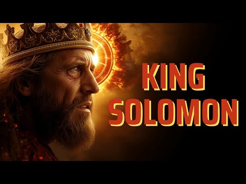 The Last Days of King Solomon’s Life – The Tragic End of the Wisest King