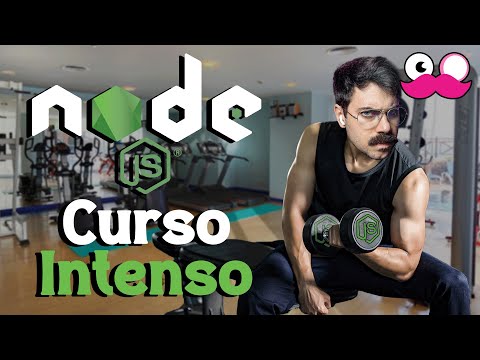 Curso NODE INTENSIVO ! Aprende de manera Práctica