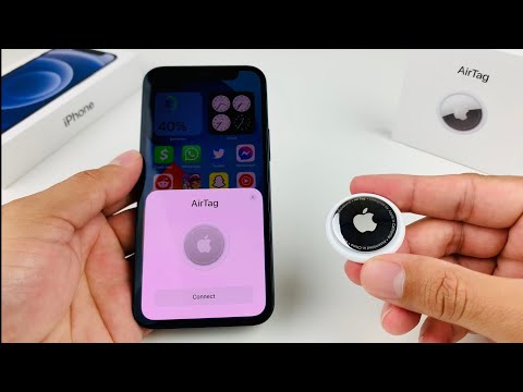 AirTag Not Connecting (FIXED)