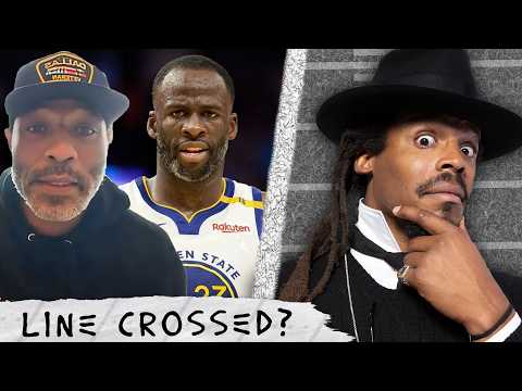 Kenyon Martin DISRESPECTS Draymond… Cam Has Something to Say