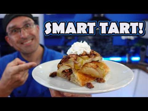 These Puff Pastry Apple Tarts Are Dangerously Delicious