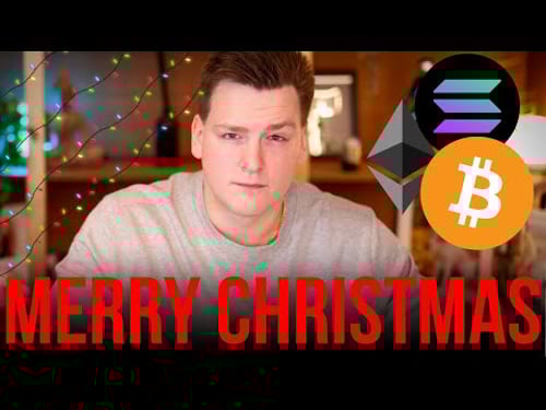 BITCOIN: 2026 PREDICTIONS (MERRY CHRISTMAS!!)