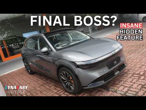 Zeekr 7X AWD Performance Review | The Price Makes No Sense For A Car This Good