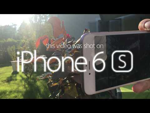 Not as bad as you may THINK- iPhone 6S camera footage in 2025